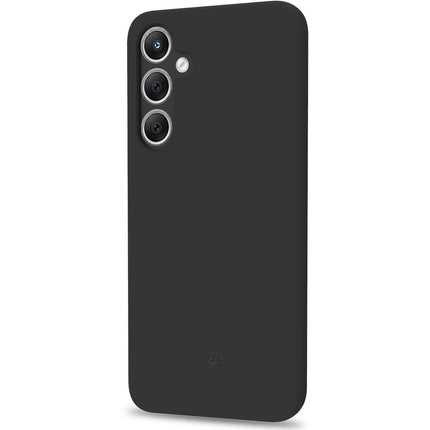Galaxy A37 5G měkký gumový kryt, černá, odolný proti poškrábání