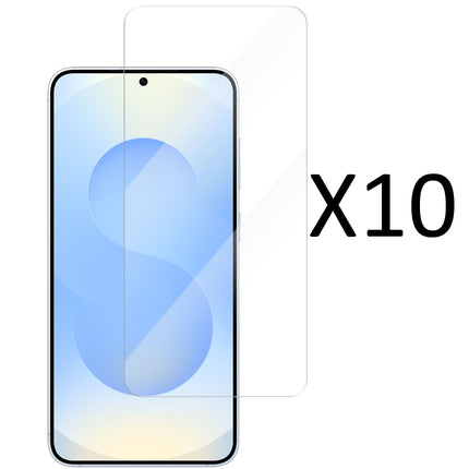 Galaxy S25 Screen Protector, 10-Pack