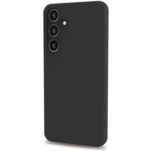 Galaxy S26+ 5G Soft-Gummihülle, Schwarz