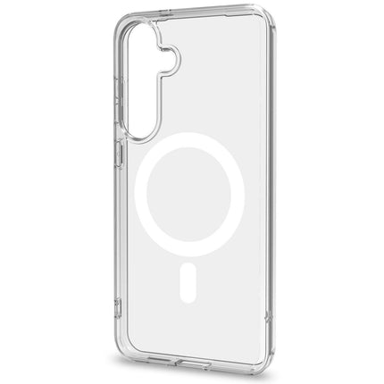 Galaxy S26+ 5G TPU-Hülle, MagSafe-kompatibel, transparent