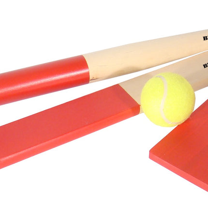 Spiel Satz Schlagball