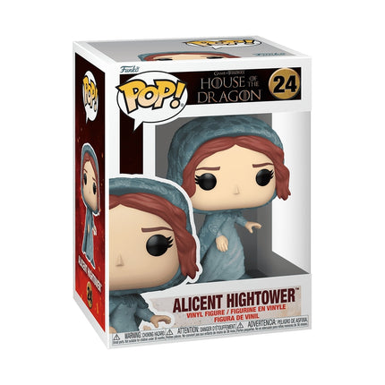 Game of Thrones Funko Pop! Vinyl Figur: Alicent Hightower