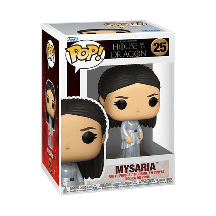 Game of Thrones Funko Pop! Vinyl Figur - Mysaria