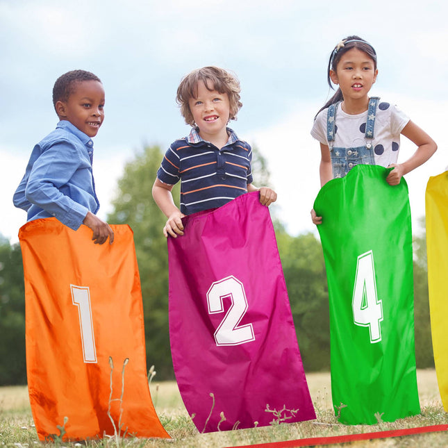 Spiele für Kinderpartys 3 in 1 Set