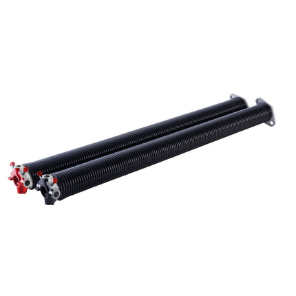 Garage Door Torsion Springs Pair, 0.25 x 2 x 32 in