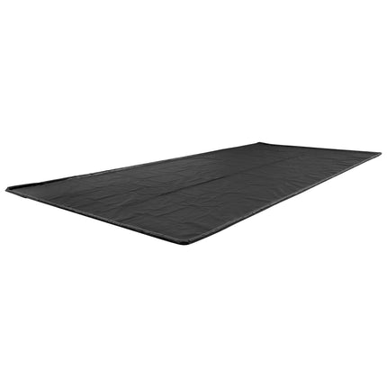 Garage Floor Containment Mat 2.6 x 6.1 m, Non-Slip PVC, With Squeegee