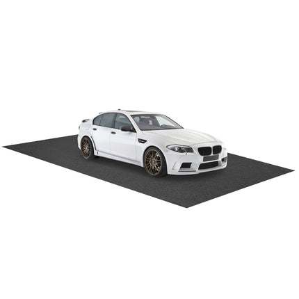 Garage Floor Mat 600x220cm, Oil Absorbent & Waterproof