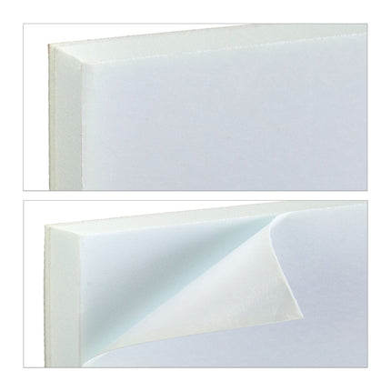 Garage wall protector self-adhesive set of 4