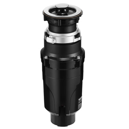 Garbage Disposal 1/2 HP, Continuous Feed, EZ Mount