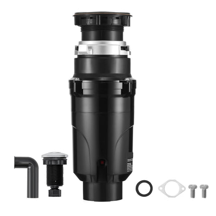 Garbage Disposal 1/2 HP, Continuous Feed, EZ Mount