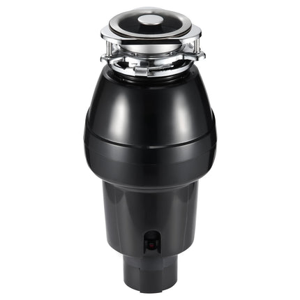 Garbage Disposal 3/4 HP, Continuous Feed, 3-Bolt Mount