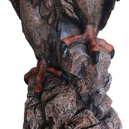Gartenadler-Statue, wetterfestes Polyresin, UV-beständig