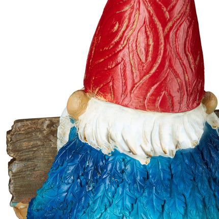 Garden Elf "Welcome