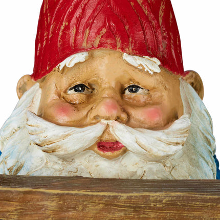 Garden Elf "Welcome