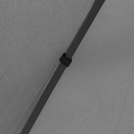 Garden Gazebo 3x3M, Sun protection, Metal/Polyester