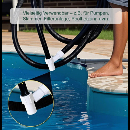 Garden Hose 32mm PE – UV & Chlorine Resistant