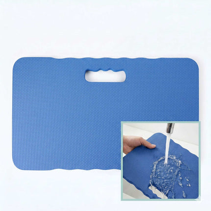 Garden Knee Pads, EVA Foam, 2-Pack, Blue