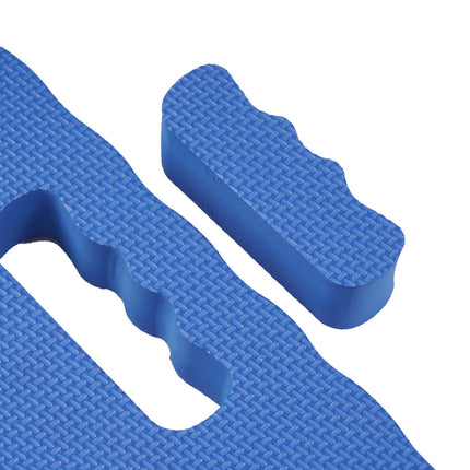 Garden Knee Pads, EVA Foam, 2-Pack, Blue