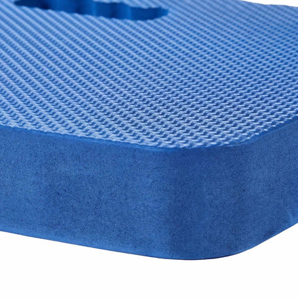 Garden Knee Pads, EVA Foam, 2-Pack, Blue