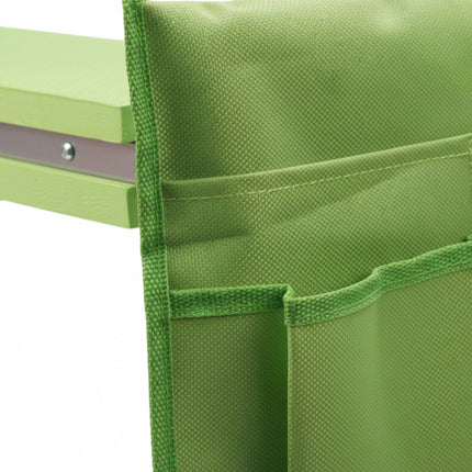 Gartenkniekissen mit Taschen – klappbarer und gepolsterter Sitz