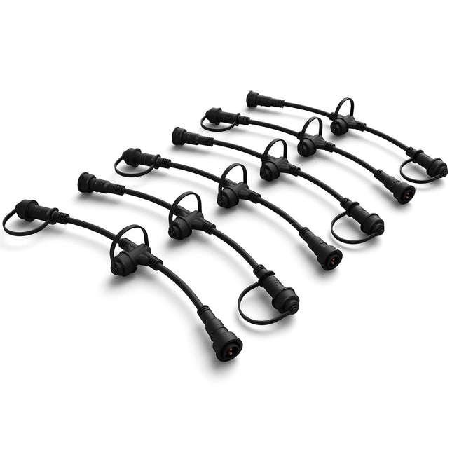 GardenLink T-Kupplung 6er-Pack