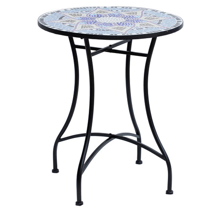 Round Garden balcony table - Ø60 x H71 cm