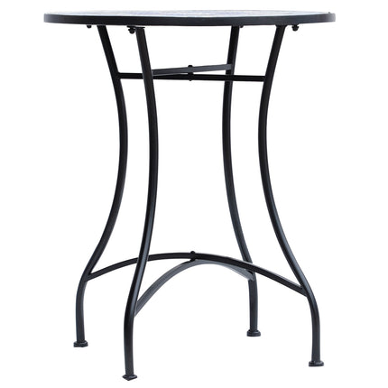 Round Garden balcony table - Ø60 x H71 cm