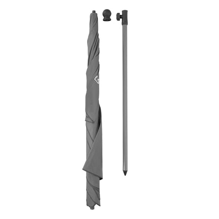 Garden Umbrella 220 cm, Adjustable, UV Protection