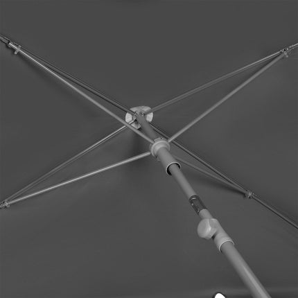 Garden Umbrella 220 cm, Adjustable, UV Protection
