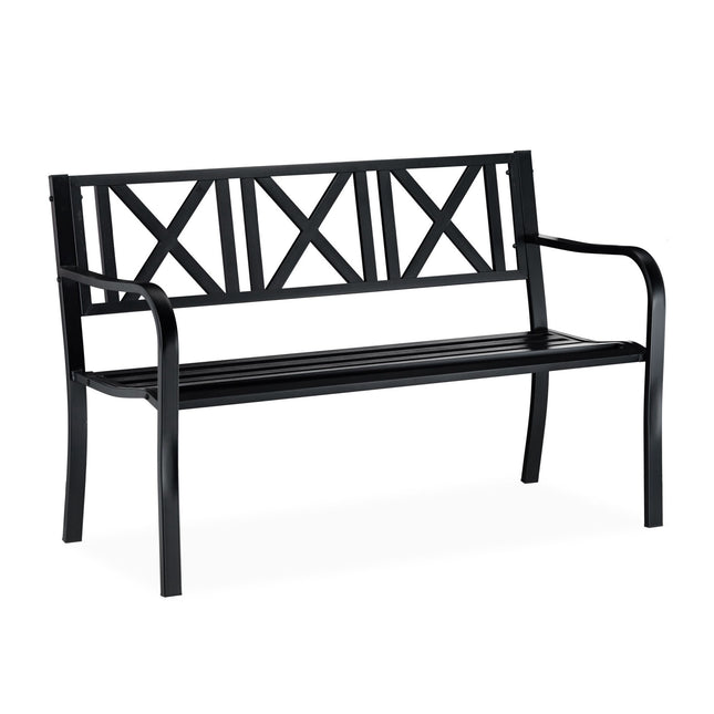 Gartenbank Metall