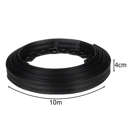 Gartenbegrenzung 4cm - 10m Gardlov 24561