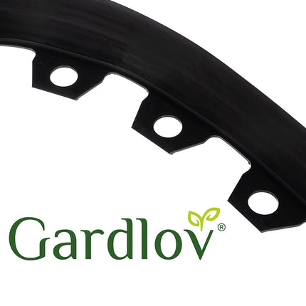 Garden border 6cm - 10m Gardlov 24562