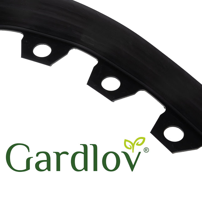 Gartenbegrenzung 6cm - 10m Gardlov 24562