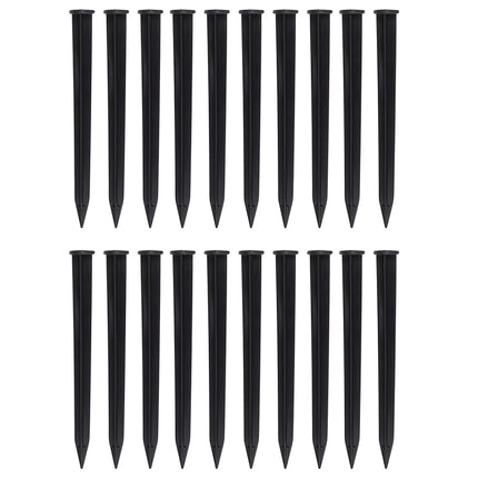 Garden border 6cm - 10m Gardlov 24562