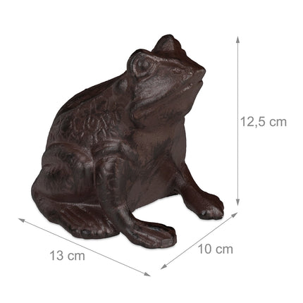Décoration de jardin Grenouille