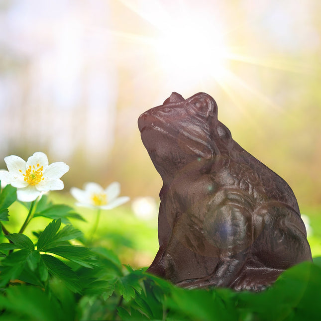 Gartendeko Frosch