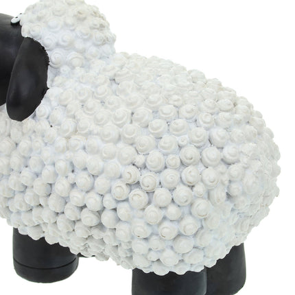 Garden decoration sheep