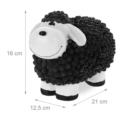 Mouton figurine de jardin