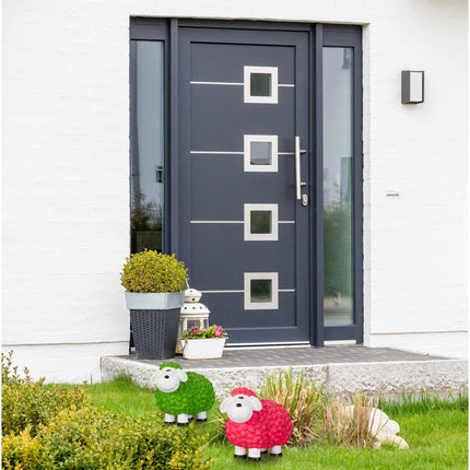 Gartenfigur Schaf