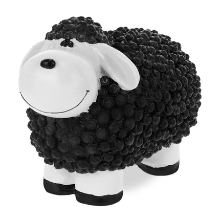 Mouton figurine de jardin