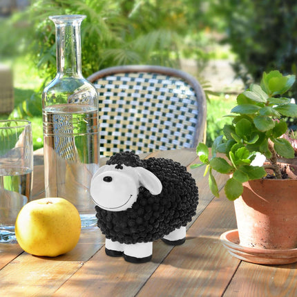 Mouton figurine de jardin
