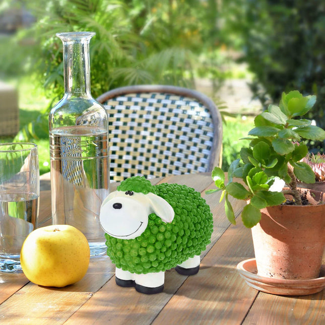 Gartenfigur Schaf