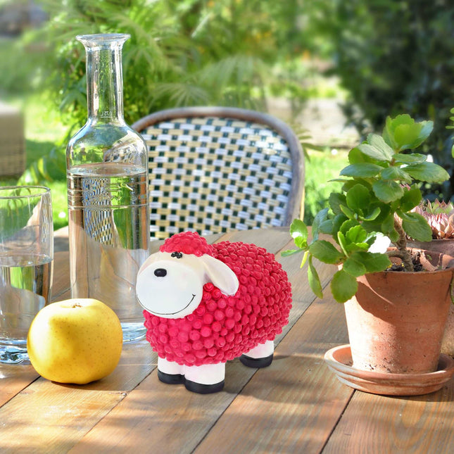 Gartenfigur Schaf