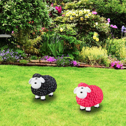 Gartenfigur Schaf