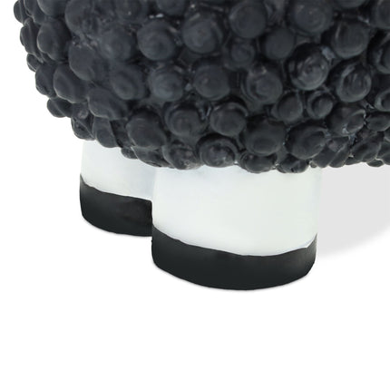 Mouton figurine de jardin