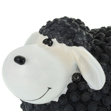 Mouton figurine de jardin
