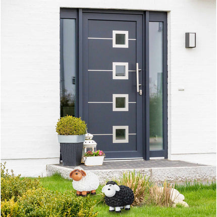 Gartenfigur Schaf