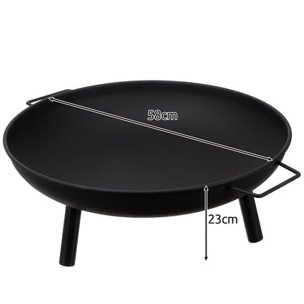 Gartenfeuerstelle 60 cm 25379