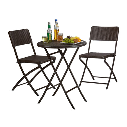 Gartenmöbel-Set BASTIAN 3-teilig