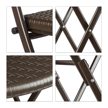 Gartenmöbel-Set BASTIAN 3-teilig